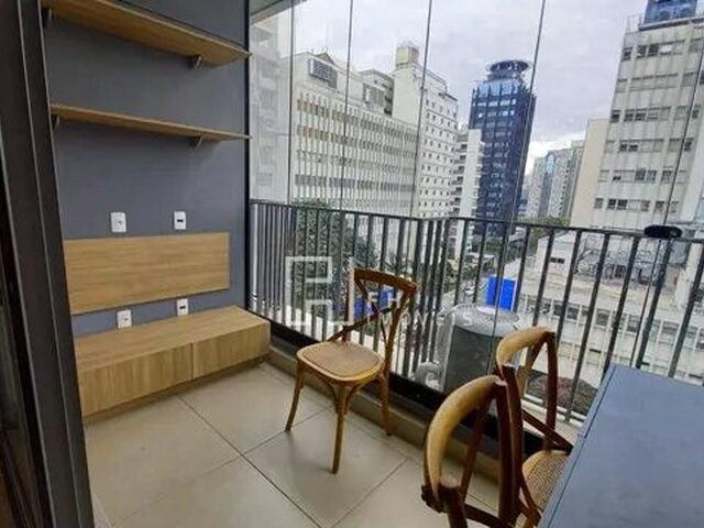Imagem 1: Studio com 1 Dormitório para Alugar, 30 M² por R$ 3.774,00/Mês - Vila Mariana - São