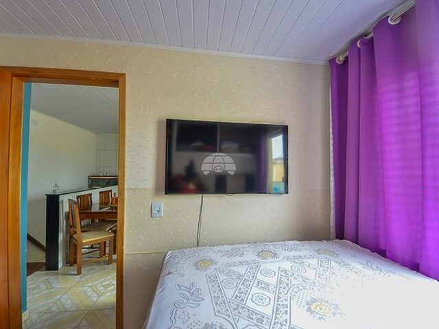 Imagem 3: Apartamento para Venda com 3 Quartos em Sítio Cercado - Curitiba - Pr