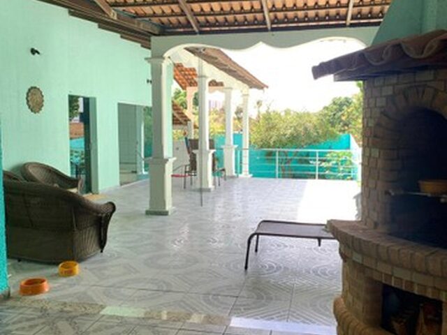 Imagem 4: Casa no Parque Real