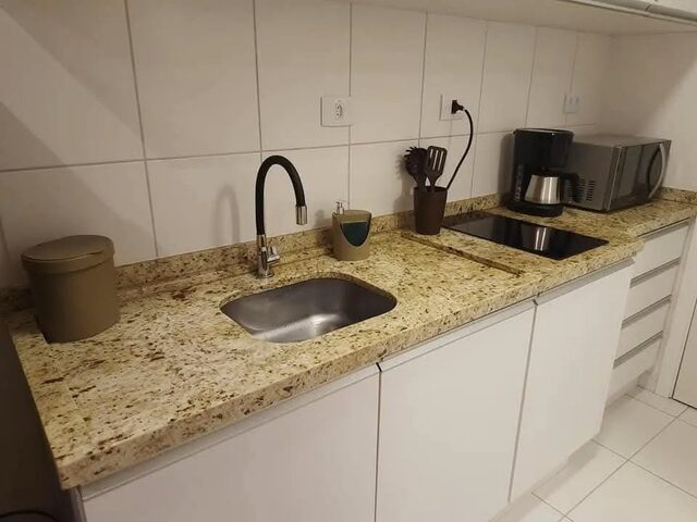Imagem 5: Studio no Centro de Curitiba
