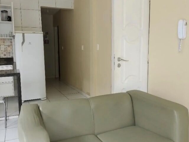 Imagem 8: Apartamento Dois Quartos Mobiliado Morada do Sol