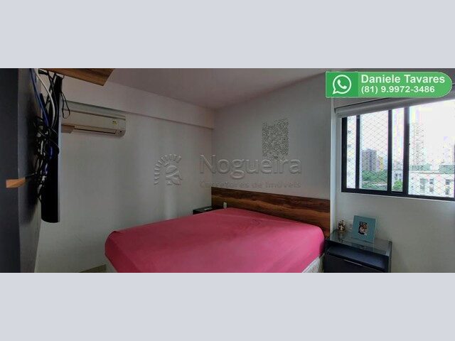 Imagem 11: Apartamento com 03 Quartos Pronto para Morar na Torre