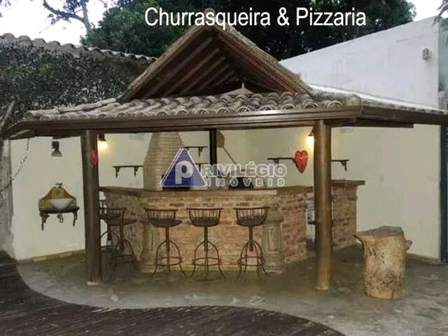 Imagem 10: Casa Tríplex no Jardim Botânico!
