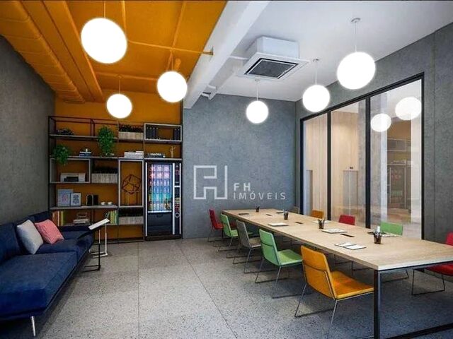 Imagem 12: Studio com 1 Dormitório para Alugar, 30 M² por R$ 3.774,00/Mês - Vila Mariana - São