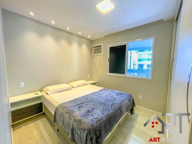Imagem 6: Amplo 2 Quartos Finamente Montado e Decorado em Itapoã