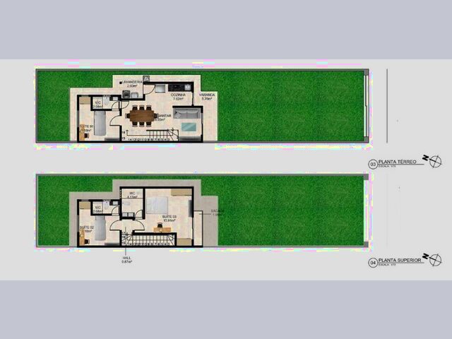 Imagem 1: Casa Duplex no Eusébio (Cód0085)
