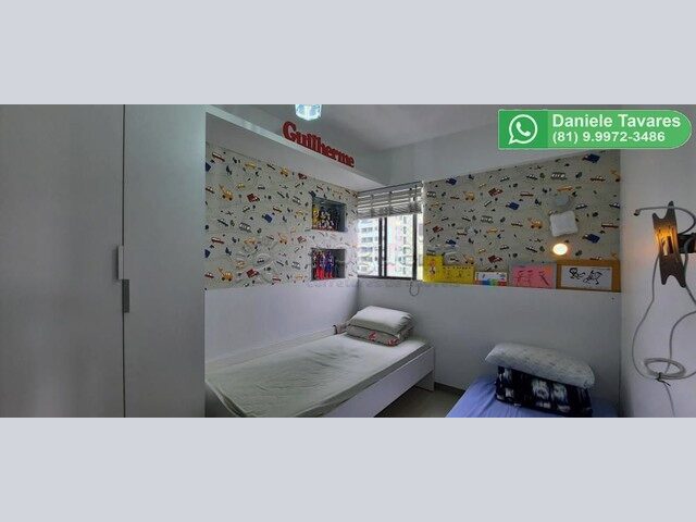 Imagem 9: Apartamento com 03 Quartos Pronto para Morar na Torre
