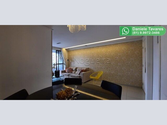 Imagem 6: Apartamento com 03 Quartos Pronto para Morar na Torre