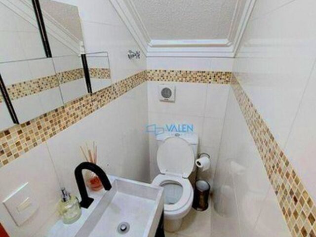 Imagem 15: Sobrado com 2 Dormitórios, 60 M² - Utinga - Santo André/Sp