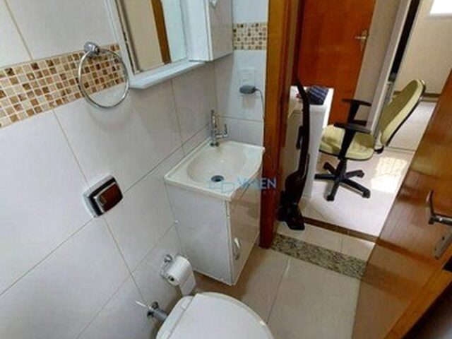 Imagem 6: Sobrado com 2 Dormitórios, 60 M² - Utinga - Santo André/Sp