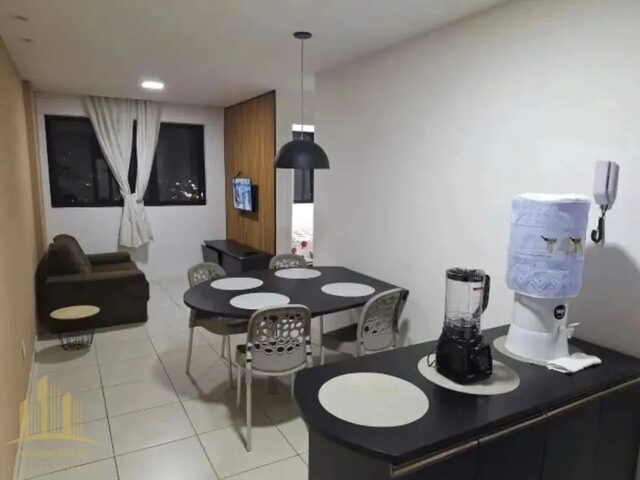 Imagem 6: Apartamento 2 Quartos para Venda em Maceió, Pitanguinha, 2 Dormitórios, 1 Banheiro, 1