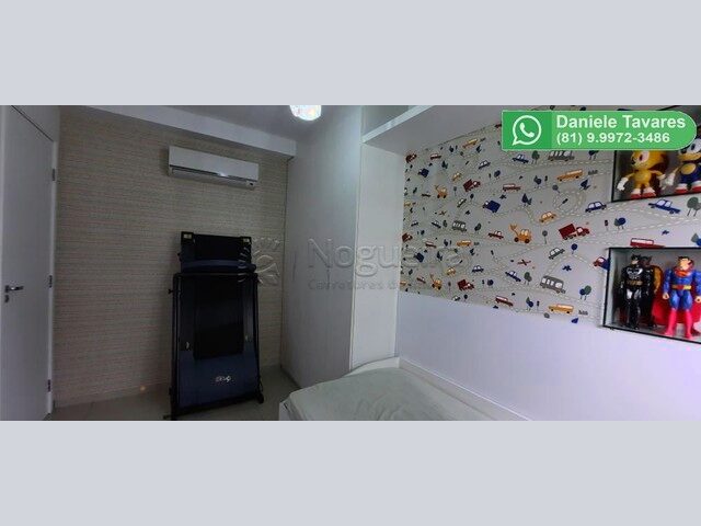 Imagem 10: Apartamento com 03 Quartos Pronto para Morar na Torre