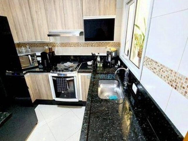 Imagem: A casa possui 2 Dormitórios, 2 Suítes, 2 Banheiros, 1