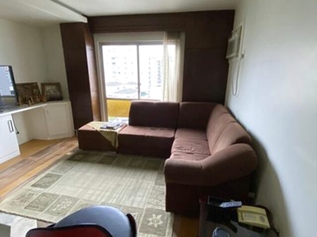 Imagem 2: Quarto Mobiliado em Apartamento no Centro de Criciúma, para Moças