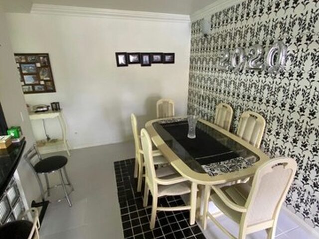 Imagem 5: Quarto Mobiliado em Apartamento no Centro de Criciúma, para Moças