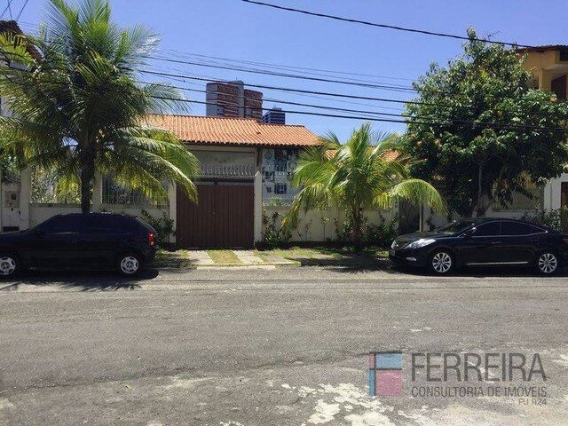 Imagem: Salvador - Casa Padrão - Caminho das Árvores
