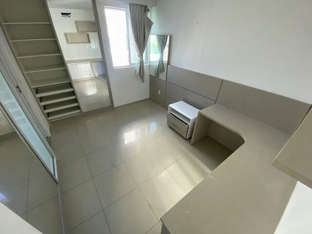 Imagem 15: Apartamento Todo Projetado Muito Ventilado