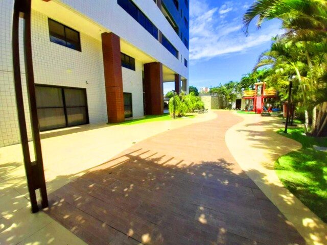 Imagem: O apartamento possui 3 Dormitórios, 3 Suítes, 4