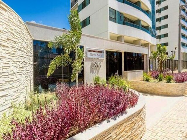 Imagem 2: Apartamento no Condomínio Bossa Nova com 85M² - Capim Macio - Natal/Rn