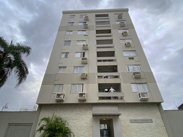 Imagem 6: Quarto Mobiliado em Apartamento no Centro de Criciúma, para Moças