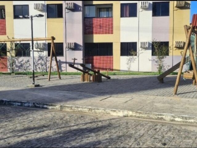Imagem: Apartamento em Condomínio Fechado na Feirinha
