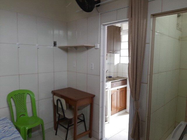 Imagem 6: Kit Net (Mobiliada) -Bairro Val de Caes(Prox. Base Naval/Aeroporto Intern.