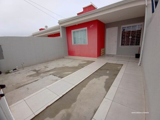 Imagem: Fazenda Rio Grande - Casa Padrão - Nações