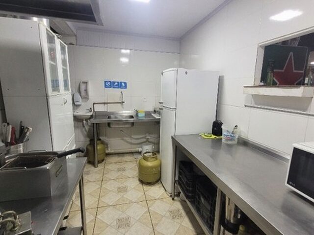 Imagem 7: Oportunidade! Passo Ponto Comercial em Funcionamento - Bar e Restaurante em Águas Claras