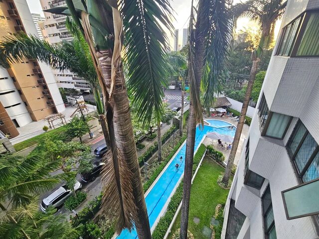 Imagem 4: Apartamento Mobiliado Próximo da Praça da Jaqueira no Saint Elisée com 4 Quartos