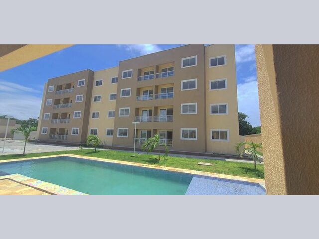 Imagem 9: Aparatemnto Pronto com 2 Quartos - Lazer com Piscina