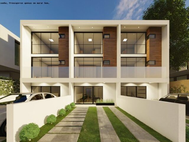 Imagem 3: Triplex para Venda em Pontal do Paraná, Monções, 3 Dormitórios, 3 Suítes, 1