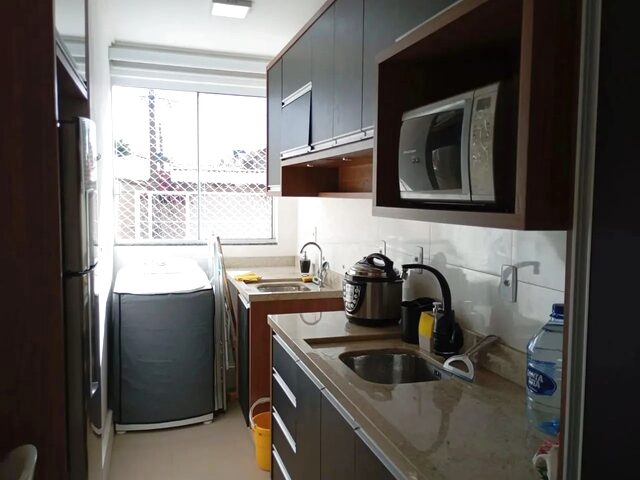 Imagem 6: Apartamento 02 Dormitório no Campeche