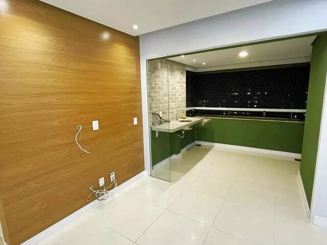 Imagem 12: Amp;Quot;Oportunidade Alphaville: Ed. Cosmopolitan 2/4 com Vista Mar, R$5.700 Com