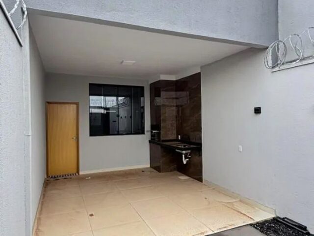 Imagem 5: Casa Nova 2/4 no Vale do Sol Só R$ 245 Mil