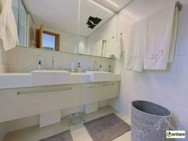 Imagem 8: Apartamento com 3 Dormitórios para Alugar, 163 M² - Vale do Sereno - Nova Lima/Mg