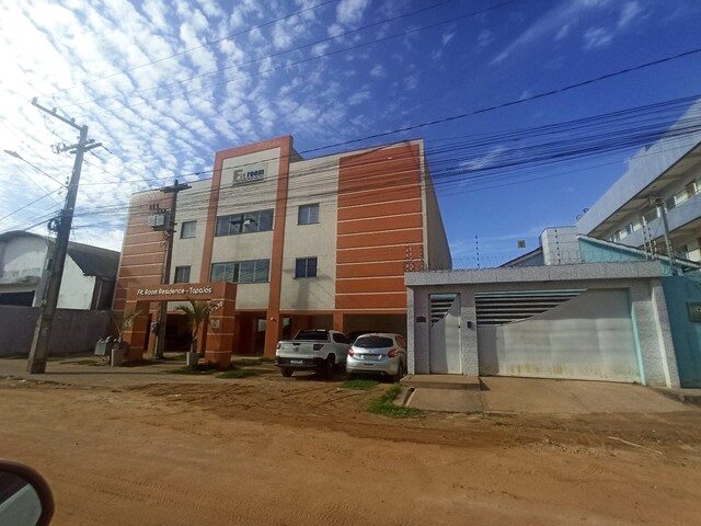 Imagem 1: Alugo Apto Tipo Flat Mobiliado Atrás da Faculdade Unama