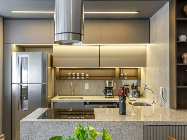 Imagem 2: Apartamento À Venda, 2 Quartos, 2 Suítes, 2 Vagas, Savassi - Belo Horizonte/Mg