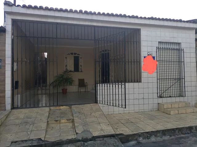 Imagem: Casa no Marcos Freire
