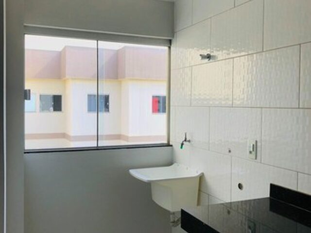 Imagem 12: Apartamento para Aluguel Tem 54 Metros Quadrados com 2 Quartos em Eldorado - Anápolis