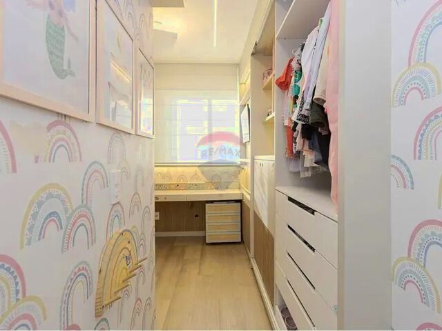 Imagem 16: Apartamento Semimobiliado no Vivance Batel 96M² de Charme e Exclusividade