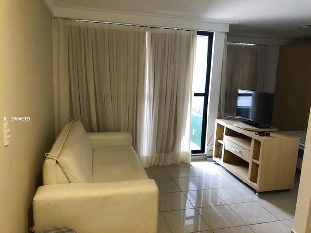 Imagem: Flat para Venda em Natal, Areia Preta, 1