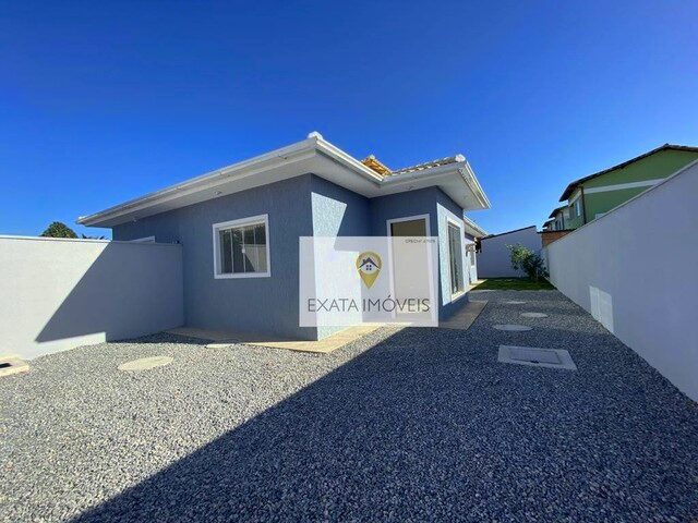 Imagem 1: Casa com 3 Dormitórios À Venda, 71 M² - Enseada das Gaivotas - Rio das Ostras/Rj