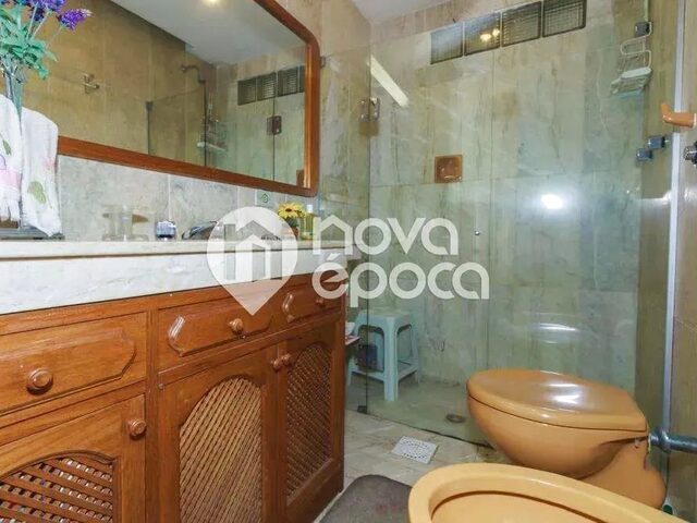 Imagem 14: Leblon Apartamento cobertura com 3 dormitórios