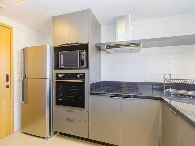 Imagem 6: Studio no Centro New Faivre Residence