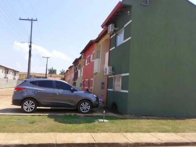 Imagem: Alugo e Vendo Sobrado 2 Quartos Condomínio