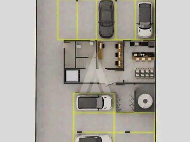 Imagem 3: Apartamento com 1 Suíte(S) Mais 1 Quarto(S) À Venda no Bairro Bucarein em Joinville