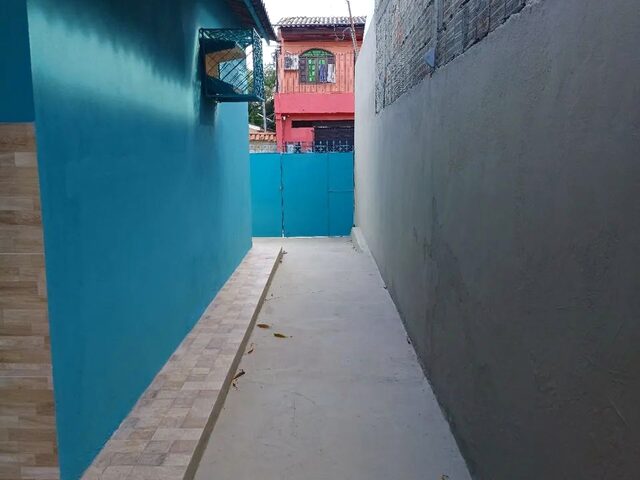 Imagem 12: Distrito Industrial - Conj. Nova República - Casa com 2 Quartos (Sendo 1 Suíte