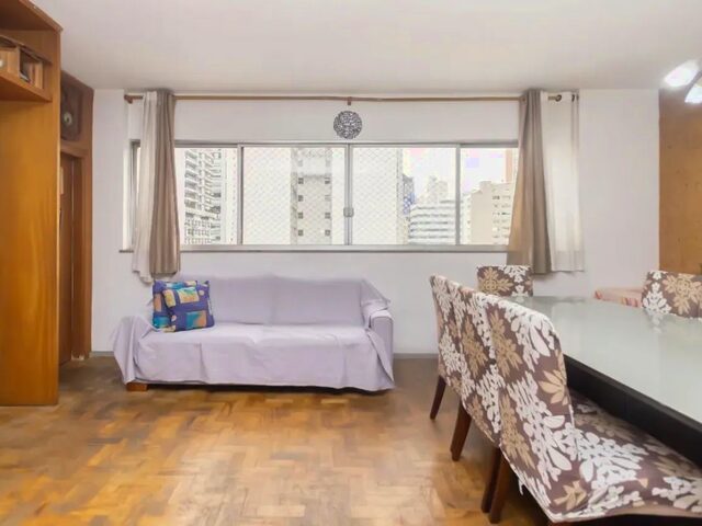Imagem 2: Apartamento para Venda em Pinheiros com 4 Quartos, Sendo 1 Suíte , 143M²