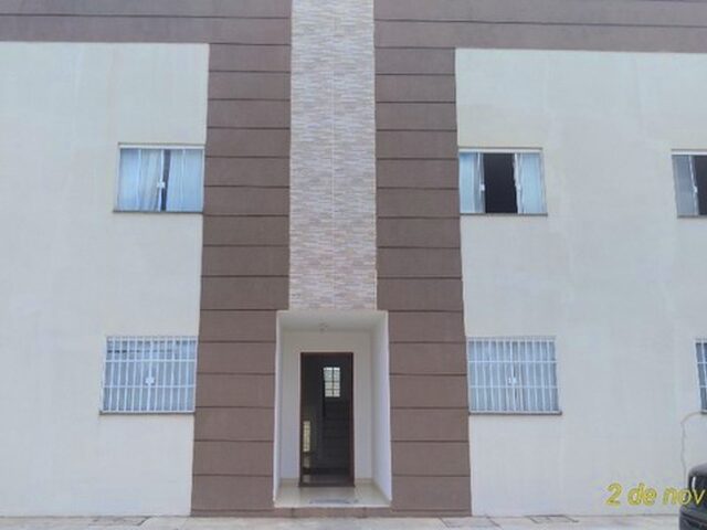 Imagem: Apt 1 Q. No Capão Imbuia C /Area Externa