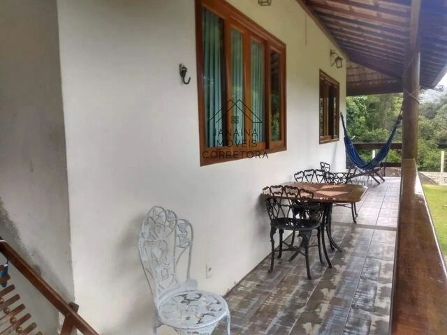 Imagem 10: Casa para Venda Construída em Terreno com 1642 M² - 4 Quartos no Limoeiro - Guapimirim